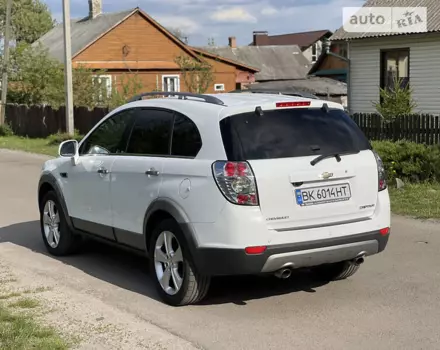 Chevrolet Captiva, 2013 г.в.