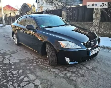 Lexus IS 220, 2006 г.в.