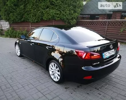 Lexus IS 220, 2006 г.в.