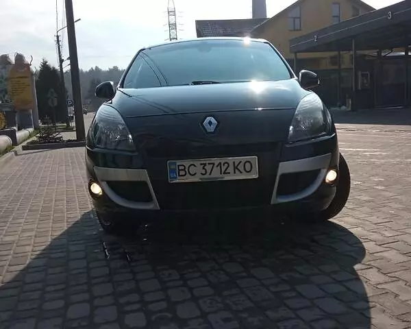 Renault Scenic, 2010 г.в.