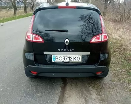 Renault Scenic, 2010 г.в.
