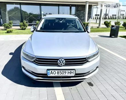 Volkswagen Passat B8, 2015 г.в.