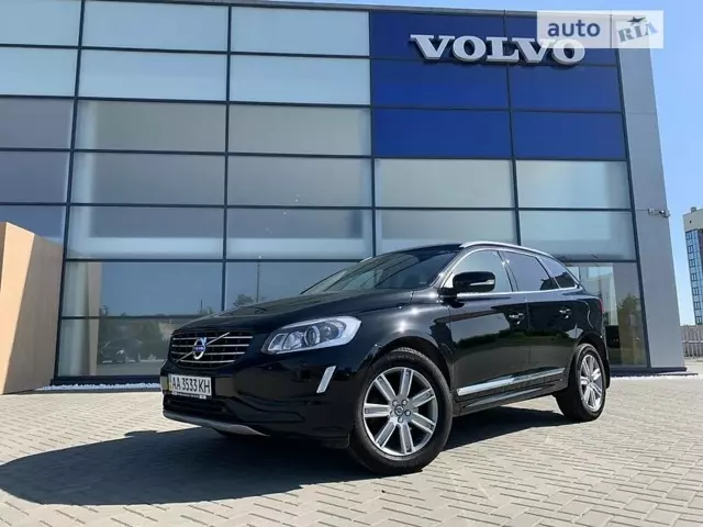 Volvo XC60, 2016 г.в.