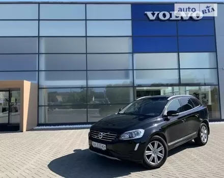 Volvo XC60, 2016 г.в.