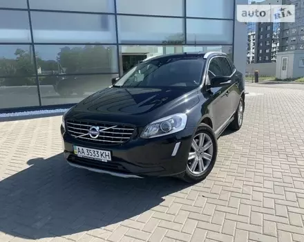 Volvo XC60, 2016 г.в.