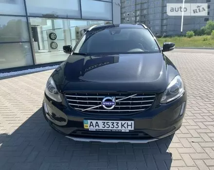 Volvo XC60, 2016 г.в.