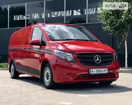 Mercedes-Benz Vito, 2016 г.в.