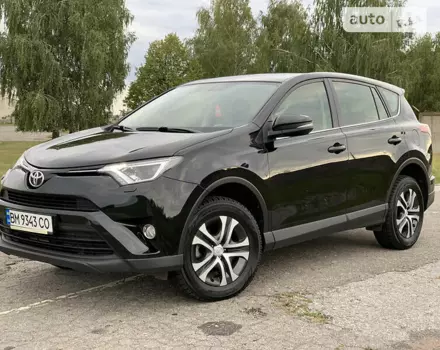 Toyota RAV4, 2016 г.в.