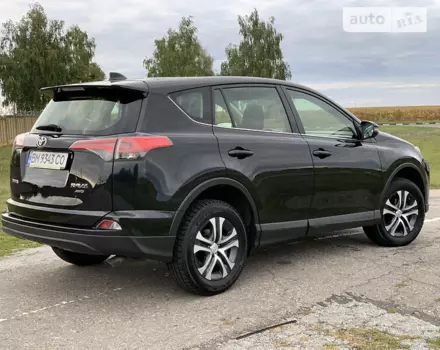 Toyota RAV4, 2016 г.в.