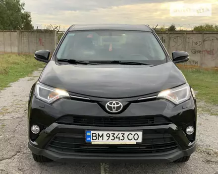 Toyota RAV4, 2016 г.в.