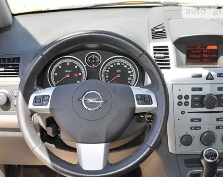 Opel Zafira, 2013 г.в.