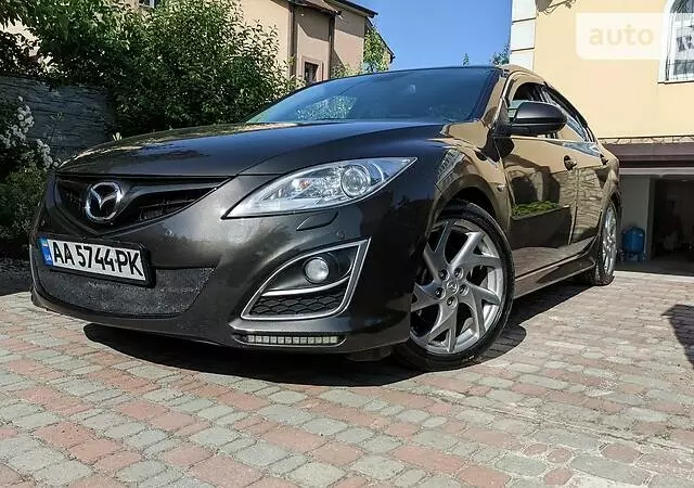 Mazda 6, 2012 г.в.