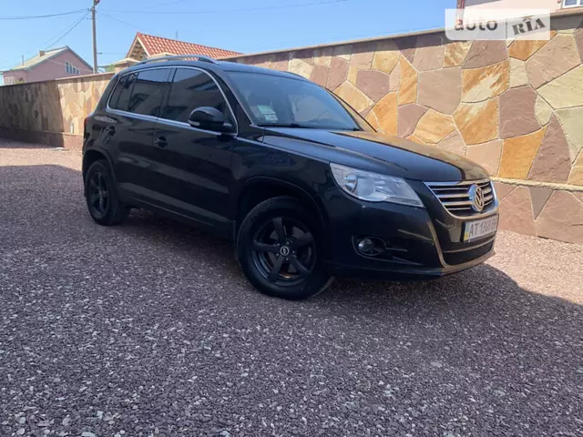 Volkswagen Tiguan, 2011 г.в.