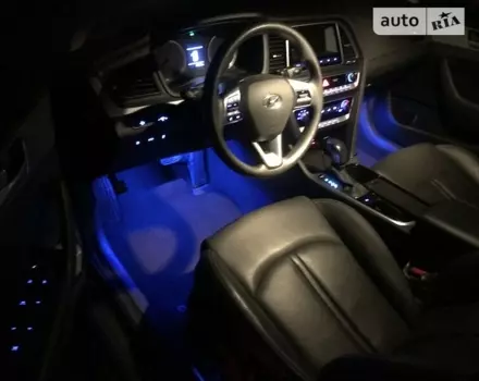 Hyundai Sonata, 2017 г.в.