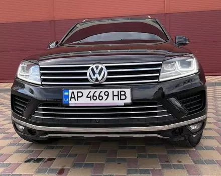 Volkswagen Touareg, 2016 г.в.