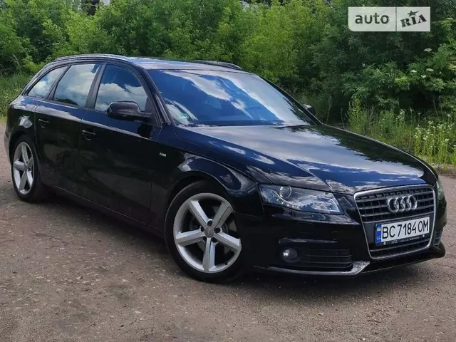 Audi A4, 2010 г.в.