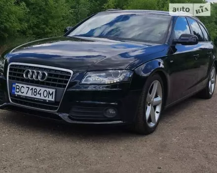 Audi A4, 2010 г.в.