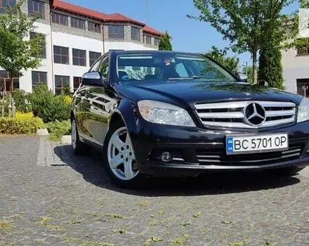 Mercedes-Benz C 200, 2007 г.в.