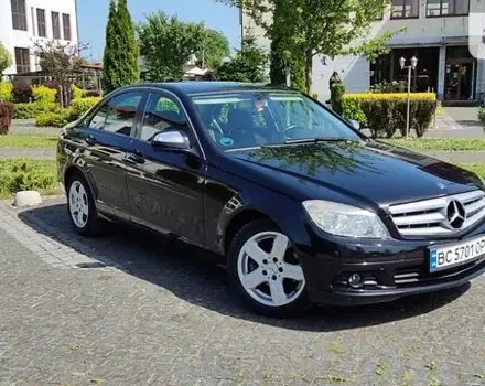Mercedes-Benz C 200, 2007 г.в.