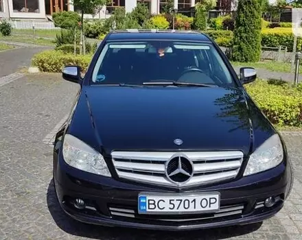 Mercedes-Benz C 200, 2007 г.в.
