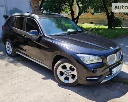 BMW X1, 2013 г.в.