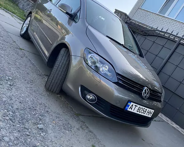 Volkswagen Golf Plus, 2010 г.в.