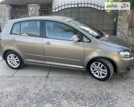 Volkswagen Golf Plus, 2010 г.в.