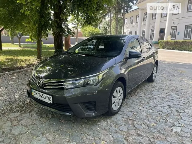 Toyota Corolla, 2014 г.в.