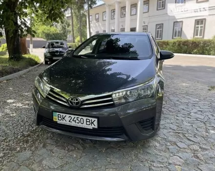 Toyota Corolla, 2014 г.в.