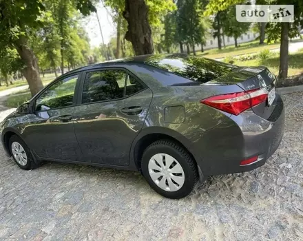Toyota Corolla, 2014 г.в.