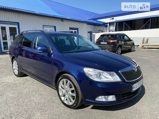 Skoda Octavia, 2009 г.в.