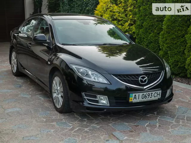 Mazda 6, 2009 г.в.