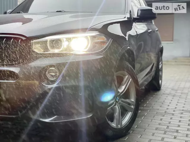 BMW X5, 2015 г.в.