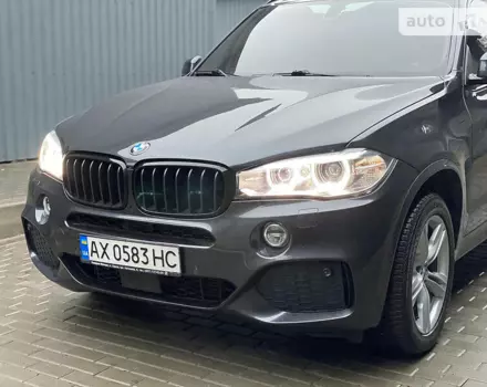 BMW X5, 2015 г.в.