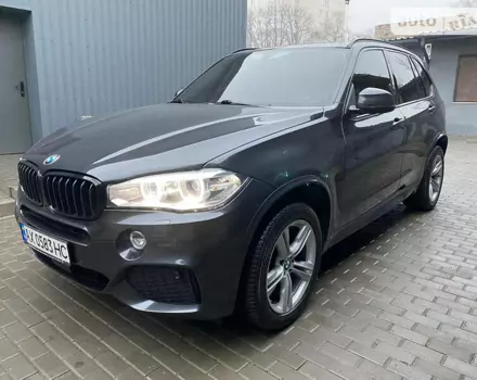 BMW X5, 2015 г.в.