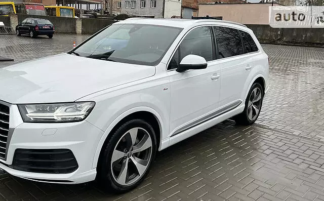 Audi Q7, 2015 г.в.