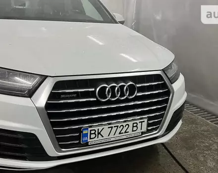 Audi Q7, 2015 г.в.