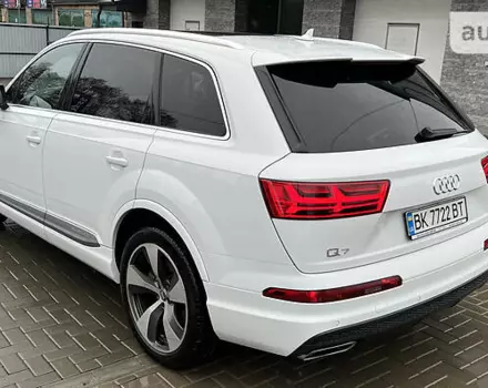 Audi Q7, 2015 г.в.