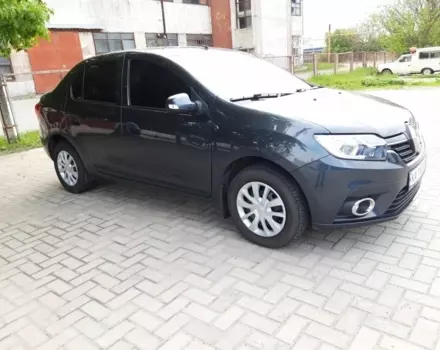 Renault Logan, 2018 г.в.
