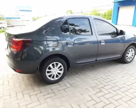 Renault Logan, 2018 г.в.