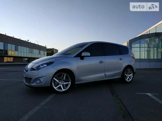 Renault Grand Scenic, 2010 г.в.