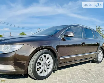 Skoda SuperB, 2012 г.в.