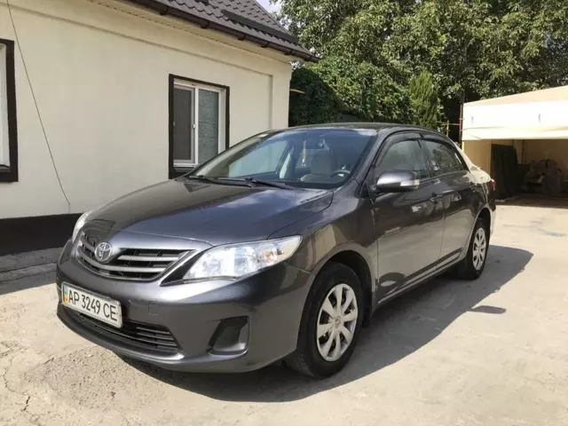 Toyota Corolla, 2011 г.в.