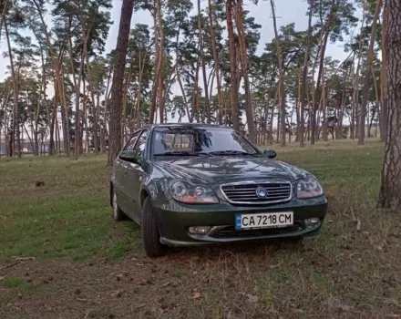 Geely CK, 2008 г.в.