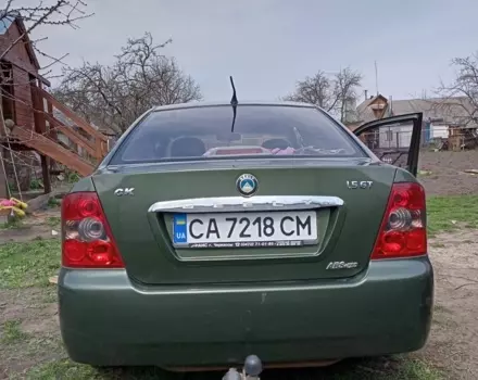 Geely CK, 2008 г.в.