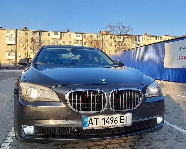 BMW 750, 2009 г.в.