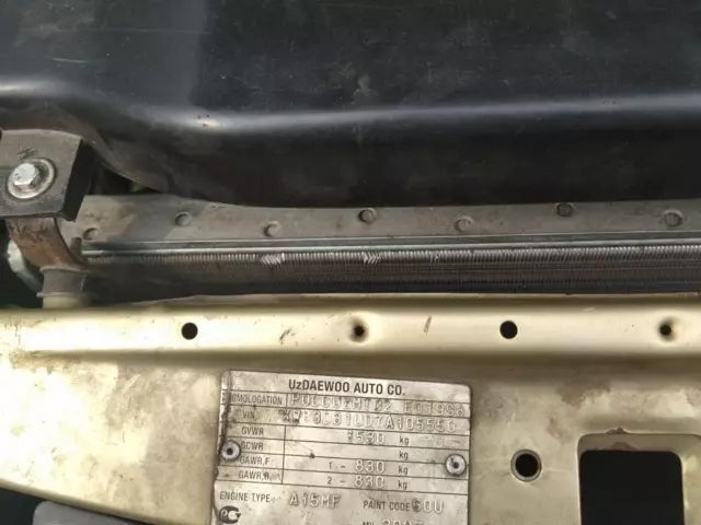 Daewoo Nexia, 2007 г.в.