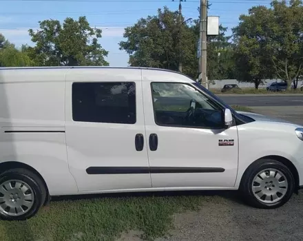 Dodge RAM, 2019 г.в.