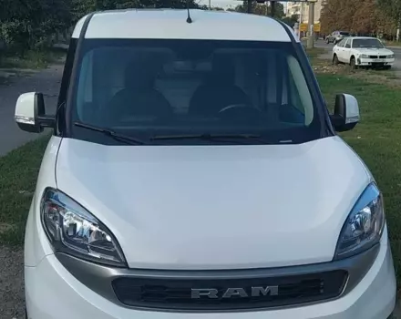 Dodge RAM, 2019 г.в.