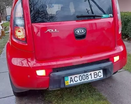 Kia Soul, 2011 г.в.